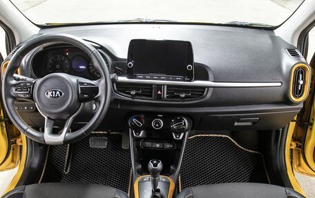 KIA Picanto III рестайлинг, 2021 год, 1 698 000 рублей, 12 фотография