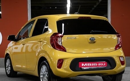 KIA Picanto III рестайлинг, 2021 год, 1 698 000 рублей, 7 фотография