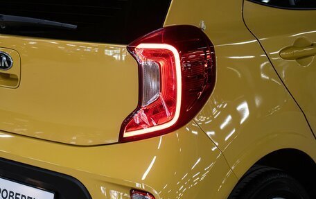 KIA Picanto III рестайлинг, 2021 год, 1 698 000 рублей, 21 фотография