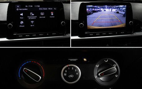 KIA Picanto III рестайлинг, 2021 год, 1 698 000 рублей, 19 фотография