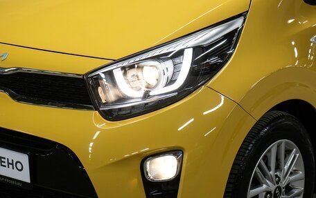KIA Picanto III рестайлинг, 2021 год, 1 698 000 рублей, 20 фотография