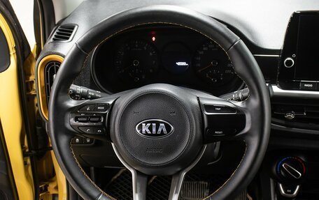 KIA Picanto III рестайлинг, 2021 год, 1 698 000 рублей, 15 фотография