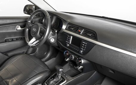 KIA Rio IV, 2019 год, 1 640 300 рублей, 4 фотография