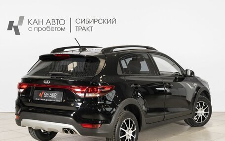 KIA Rio IV, 2019 год, 1 640 300 рублей, 2 фотография