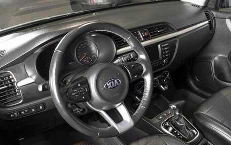 KIA Rio IV, 2019 год, 1 640 300 рублей, 3 фотография