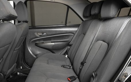 Geely GC6, 2014 год, 360 000 рублей, 12 фотография