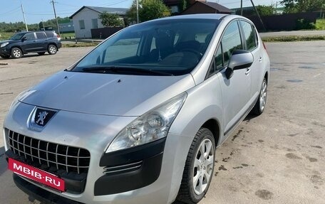 Peugeot 3008 I рестайлинг, 2012 год, 630 000 рублей, 2 фотография