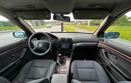 BMW 5 серия, 2000 год, 370 000 рублей, 6 фотография