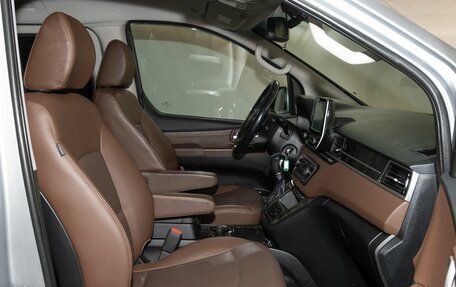 Hyundai Grand Starex Grand Starex I рестайлинг 2, 2019 год, 3 365 000 рублей, 7 фотография