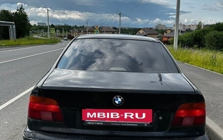 BMW 5 серия, 2000 год, 370 000 рублей, 4 фотография