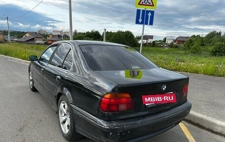 BMW 5 серия, 2000 год, 370 000 рублей, 5 фотография