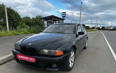 BMW 5 серия, 2000 год, 370 000 рублей, 3 фотография