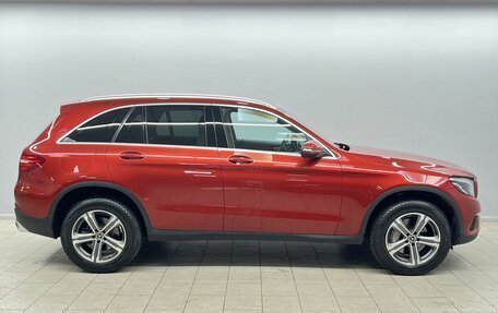 Mercedes-Benz GLC, 2017 год, 2 699 000 рублей, 5 фотография