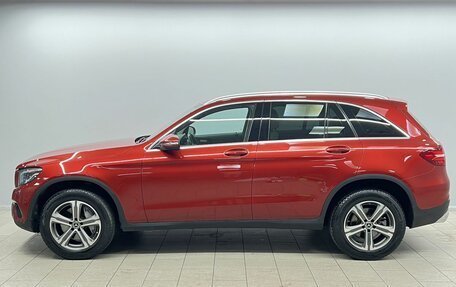 Mercedes-Benz GLC, 2017 год, 2 699 000 рублей, 6 фотография