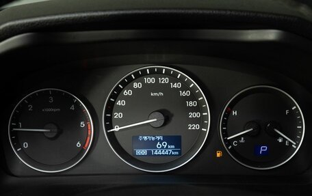 Hyundai Grand Starex Grand Starex I рестайлинг 2, 2019 год, 3 365 000 рублей, 10 фотография