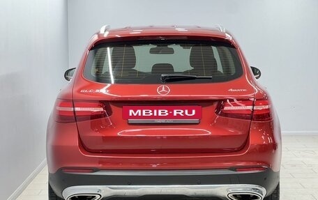 Mercedes-Benz GLC, 2017 год, 2 699 000 рублей, 4 фотография