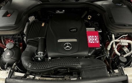 Mercedes-Benz GLC, 2017 год, 2 699 000 рублей, 23 фотография