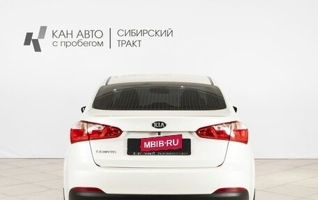 KIA Cerato III, 2014 год, 1 092 800 рублей, 8 фотография