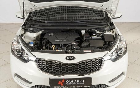 KIA Cerato III, 2014 год, 1 092 800 рублей, 9 фотография