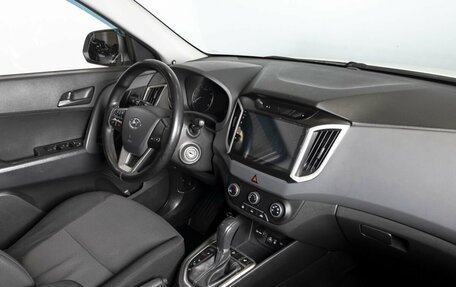 Hyundai Creta I рестайлинг, 2017 год, 1 300 000 рублей, 4 фотография