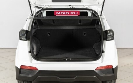 Hyundai Creta I рестайлинг, 2017 год, 1 300 000 рублей, 10 фотография