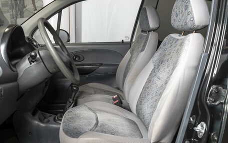 Daewoo Matiz I, 2013 год, 266 000 рублей, 11 фотография