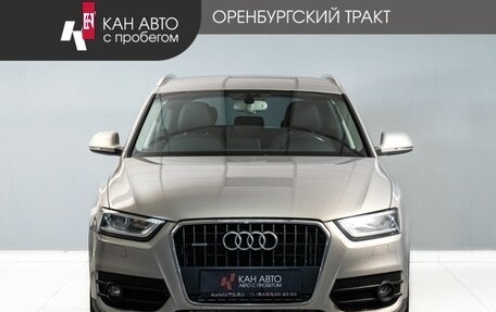 Audi Q3, 2012 год, 1 600 000 рублей, 2 фотография