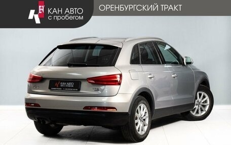 Audi Q3, 2012 год, 1 600 000 рублей, 3 фотография