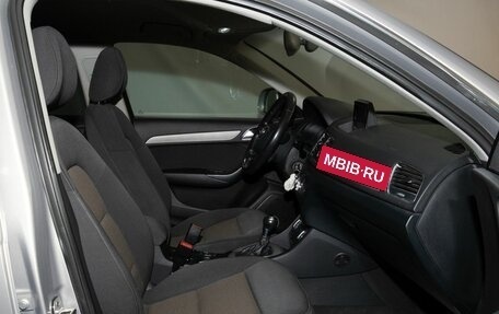 Audi Q3, 2012 год, 1 600 000 рублей, 7 фотография