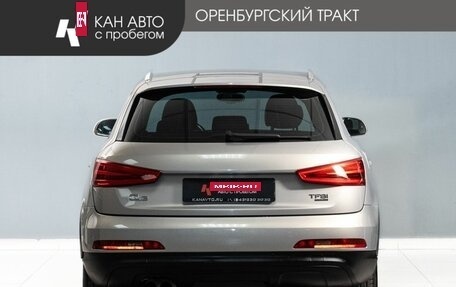Audi Q3, 2012 год, 1 600 000 рублей, 4 фотография