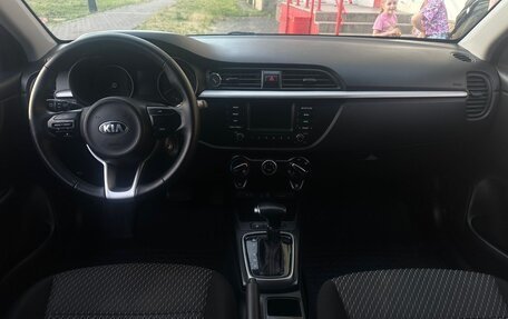 KIA Rio IV, 2019 год, 1 550 000 рублей, 5 фотография