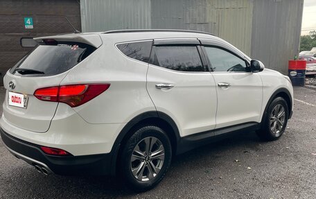 Hyundai Santa Fe III рестайлинг, 2015 год, 1 850 000 рублей, 3 фотография
