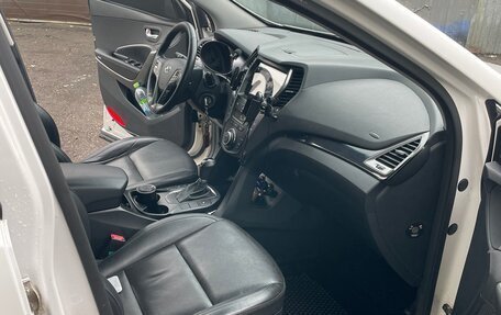 Hyundai Santa Fe III рестайлинг, 2015 год, 1 850 000 рублей, 8 фотография