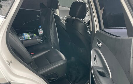 Hyundai Santa Fe III рестайлинг, 2015 год, 1 850 000 рублей, 9 фотография