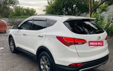 Hyundai Santa Fe III рестайлинг, 2015 год, 1 850 000 рублей, 5 фотография