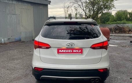 Hyundai Santa Fe III рестайлинг, 2015 год, 1 850 000 рублей, 4 фотография