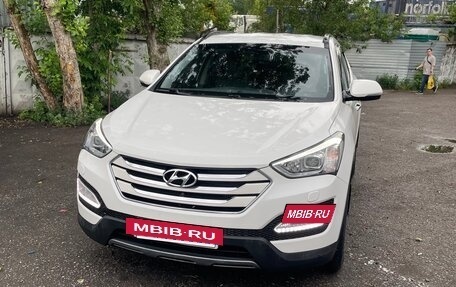 Hyundai Santa Fe III рестайлинг, 2015 год, 1 850 000 рублей, 7 фотография