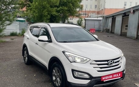 Hyundai Santa Fe III рестайлинг, 2015 год, 1 850 000 рублей, 2 фотография