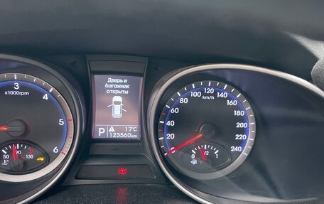 Hyundai Santa Fe III рестайлинг, 2015 год, 1 850 000 рублей, 12 фотография