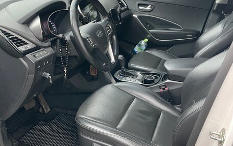 Hyundai Santa Fe III рестайлинг, 2015 год, 1 850 000 рублей, 14 фотография
