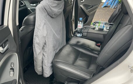 Hyundai Santa Fe III рестайлинг, 2015 год, 1 850 000 рублей, 11 фотография
