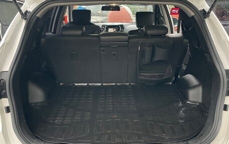 Hyundai Santa Fe III рестайлинг, 2015 год, 1 850 000 рублей, 10 фотография
