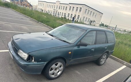 Nissan AD I, 1996 год, 175 000 рублей, 4 фотография