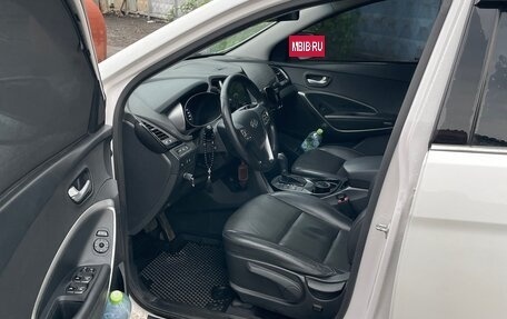 Hyundai Santa Fe III рестайлинг, 2015 год, 1 850 000 рублей, 15 фотография