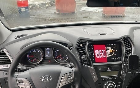 Hyundai Santa Fe III рестайлинг, 2015 год, 1 850 000 рублей, 13 фотография