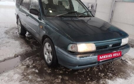 Nissan AD I, 1996 год, 175 000 рублей, 10 фотография