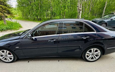 Mercedes-Benz E-Класс, 2009 год, 1 390 000 рублей, 9 фотография