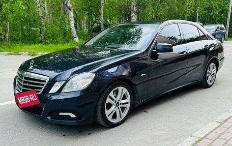 Mercedes-Benz E-Класс, 2009 год, 1 390 000 рублей, 8 фотография