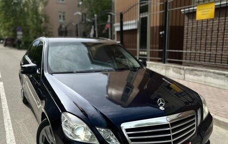 Mercedes-Benz E-Класс, 2009 год, 1 390 000 рублей, 5 фотография