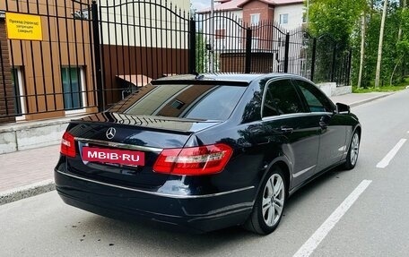 Mercedes-Benz E-Класс, 2009 год, 1 390 000 рублей, 14 фотография